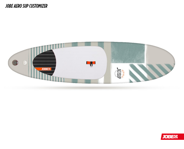 Create your own Jobe Aero SUP!